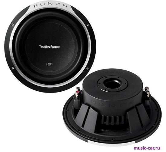 Сабвуфер в авто Rockford Fosgate P3SD210 Сабвуфер Rockford Fosgate P3SD210